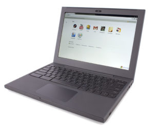 CR-48 Chromebook