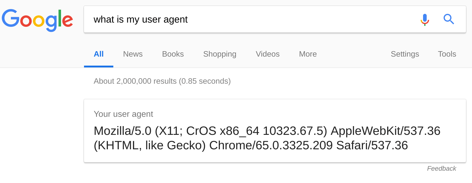 How to spoof your Chromebook useragent for sites that don’t support