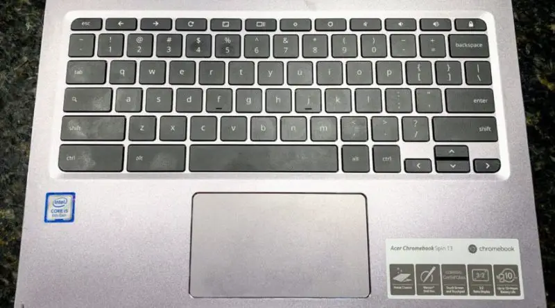 Using a mouse? Here's how to disable the trackpad on your Chromebook