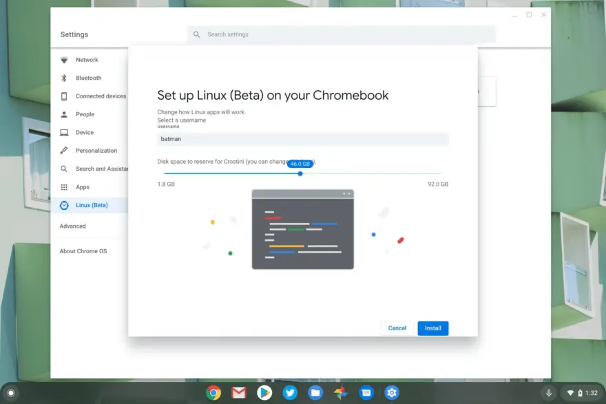5 Reasons You Might Want To Run Linux On Your Chromebook About Chromebooks - roblox google chrome os can't open this page