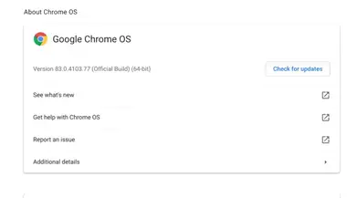 Chrome Os 83 Stable Channel Arrives What You Need To Know About Chromebooks - why couldnt i download roblox on my chromebook os when the