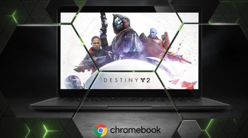 geforce now download chrome os