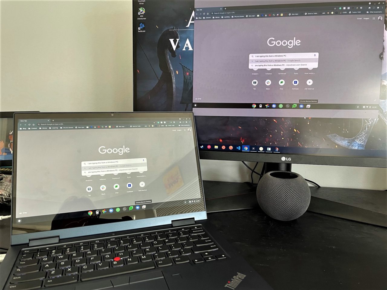 best computer remote app for chromebook
