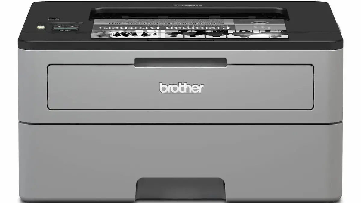 Brother DCPL2550DW review: A fast fix for home office needs