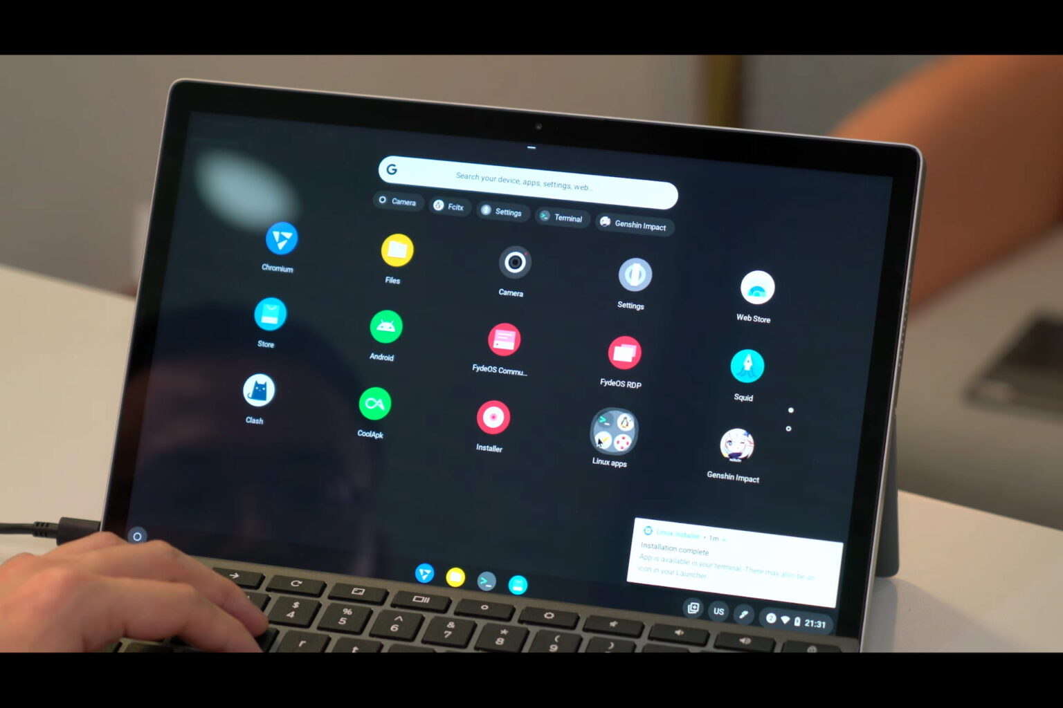 FydeOS vs ChromeOS Flex: Which is right for you?